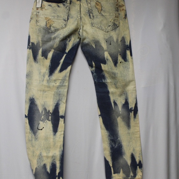 Akoo Big Oak Fit Denim Jeans.  Sz. 34/32 - Picture 10 of 11